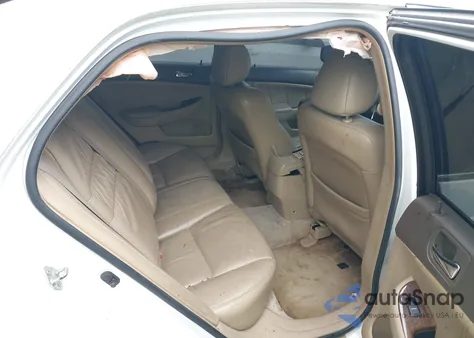 2007 Honda Accord 2.4 Ex из США, поврежденный, VIN 1HGCM56887A215515